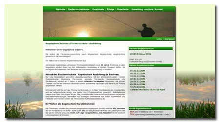 Fischereischein Kurse in Sachsen