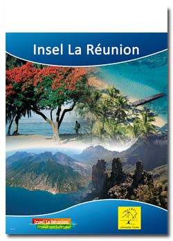 La Reunion Fremdenverkehrsamt | Großformatbanner
